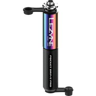 Lezyne Pocket Drive Pro Pump - Sort
