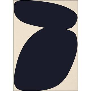 Paper Collective Solid Shapes 03 plakat 50x70 cm