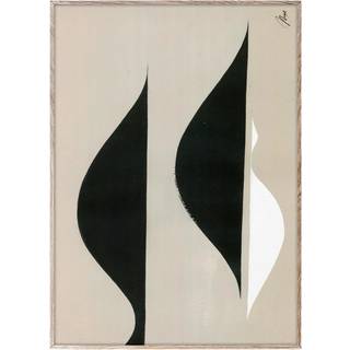 Paper Collective Music 02 plakat 30x40 cm