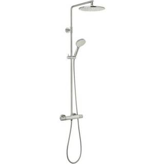 Damixa Silhouet brusesystem i Steel