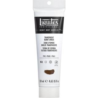 Heavy Body 138ml Transparent Burnt Umber 130