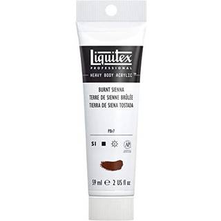 Liquitex Heavy Body akrylmaling 59 ml – 330 Raw sienna