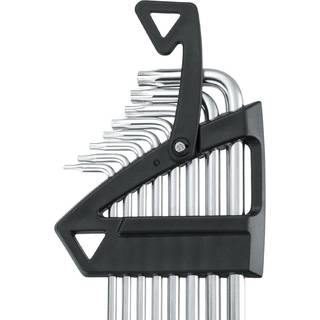 Topeak Torx Allen-nøglesæt 8 nøgler Torx
