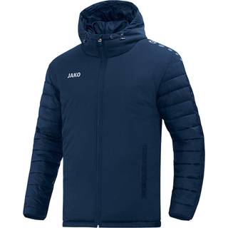 Jakke med hætte Jako TEAM STADION COACH 7201-99 Størrelse 3XL