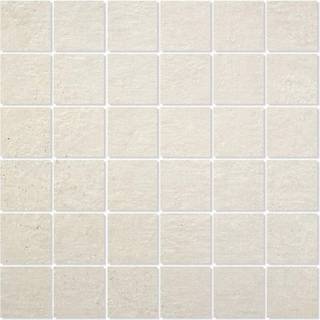 Mosaik Klinker Advance Beige Matt 30x30 (5x5) cm