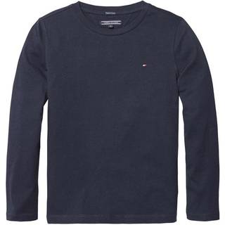 Long-Sleeve Cotton T-Shirt