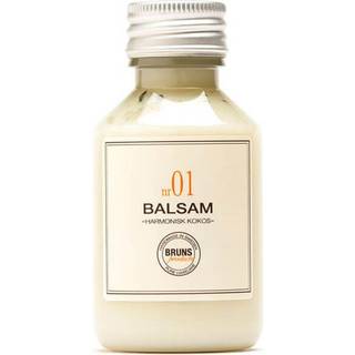 Bruns Nr. 01 Balsam Harmonisk Kokos 100 ml.