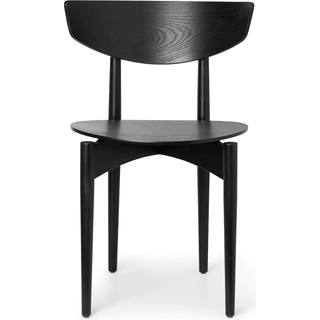 Ferm Living Herman stol natural oak, ben i eg