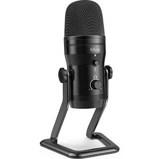 Fifine K690 USB Studio Multi-Polar Pattern Microphone