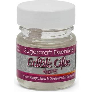 Spiseligt Lim, 25ml - Rainbow Dust