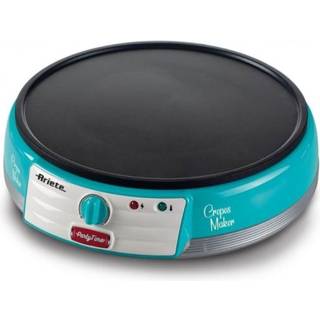 ARIETE Party Time crepe maker Blue