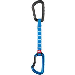 Ocun Falcon QuickDraw Zoom Polyamide 15/22mm Express-sæt størrelse 16 cm farve hvid