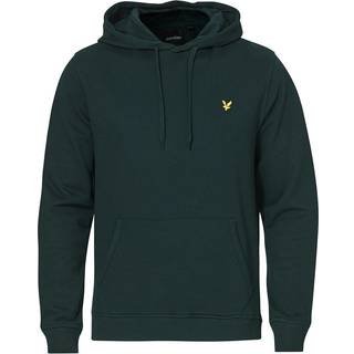 Lyle And Scott Pullover Hoodie Green