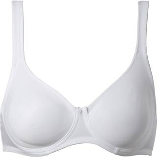 Trofe Minimizer Underwire Bra - White - C 90