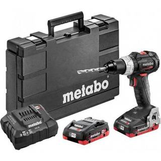 Metabo BS 18 LT BL SE - 602367800 Akku-bore--skruemaskine