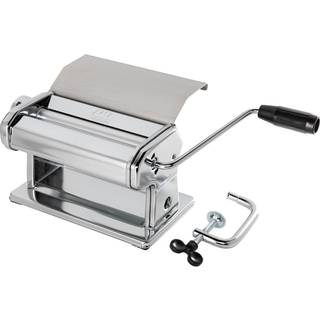 Marcato lavet i Italien Atlas 180 Slide Manual Pasta Machine Chrome Steel. God til pastabrød og kagedekoration