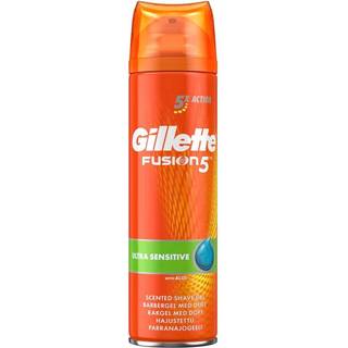 Gillette Fusion Hydra Sensitive Shaving Gel