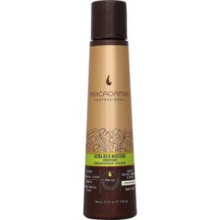 Macadamia Professionelle h?rplejeprodukter Ultra Rich Moisture Conditioner - 3,3 oz. - Meget grov til coiled h?rteksturer - slukke og styrker - m