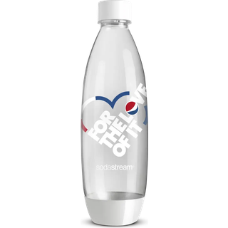 Sodastream Pepsi Fuse Flaske - Tåler opvaskemaskine