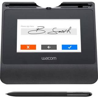 Wacom Signature Set STU540 sign pro PDF
