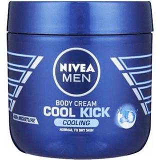 Nivea Men Cool Kick Cooling Body Cream 400 ml