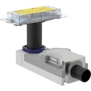 Geberit cleanline indbygningsdel ø50