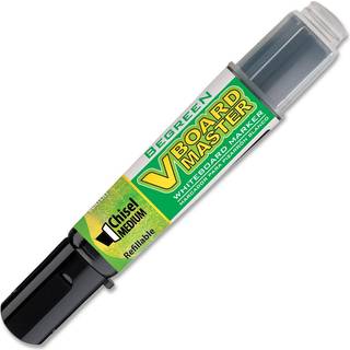 Pilot WB Marker V-Board BG skrå 2-5mm sort