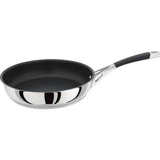Stellar Stellar Silver Induction Non Stick Frying Pan 24cm