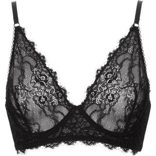 Missya Laura Wire Bra - Black - Small