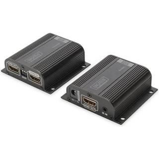 DIGITUS DS-55100-1 - Full HD HDMI Extender Set - 50m