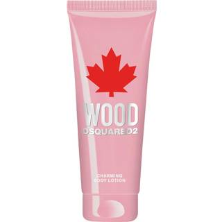 Dsquared2 Wood Pour Femme Kropslotion til kvinder 200 ml - 200 ml
