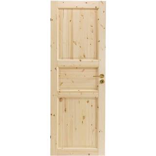 Massiv Swedoor, Clever-Line Tradition 03, Ubehandlet Fyr, 62,5 X 194 - M7X20