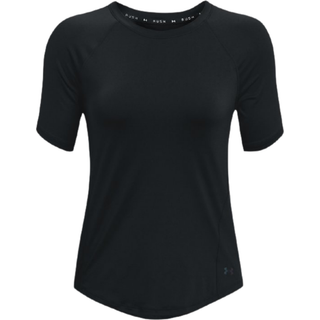 T-shirt Under Armour UA Rush SS Tee 1368178-001 Størrelse S