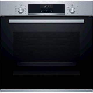 Bosch Serie 6 Indbygningsovn 60 x 60 cm Rustfrit stål HBG517CS1S