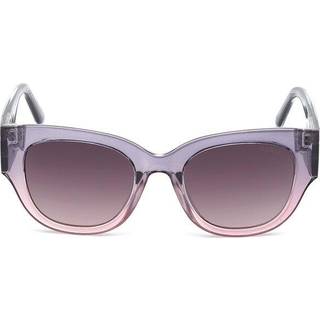 Guess GU7680 20B 50 Solbriller Kvinder Grå - Pink - 50mm