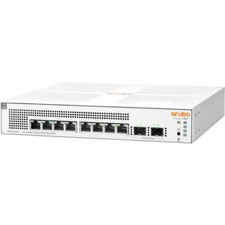 Hewlett Packard Enterprise Aruba Instant On 1930 8G Class4 PoE 2SFP 124W Switch