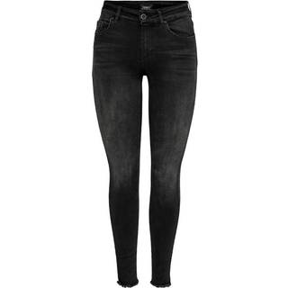 Onlblush Mellemhøj Talje Skinny Fit Jeans