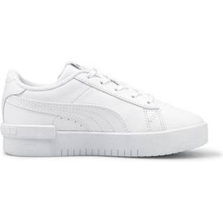 Puma Piger Jada Sneakers Hvid/Hvid/Sølv