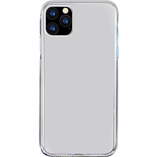SiGN Ultra Slim Cover til iPhone 12 / 12 Pro - Gennemsigtig