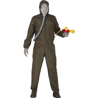 Exterminator kostume