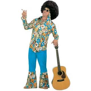 Hippie kostume