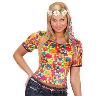 Hippie t-shirt
