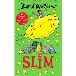 Slim af David Walliams