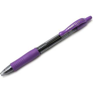 Pilot G2 gelpen 0,7mm lilla