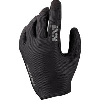 IXS Carve Gloves Black