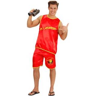 Boobswatch livredder kostume