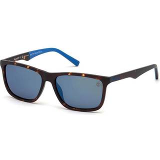 Timberland TB9174 Polarized 52D 56 Solbriller Mænd Tortoiseshell - Tortoise - 56mm