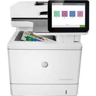 HP LaserJet Enterprise Flow MFP M578c - multifunktionsprinte - 7ZU87A#B19