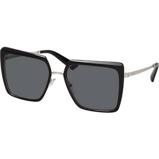 Prada Sonnenbrille - PR58WS-1AB5Z1-57 - schwarz