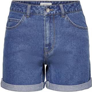 Onlvega Høj Talje Regular Fit Denim-shorts